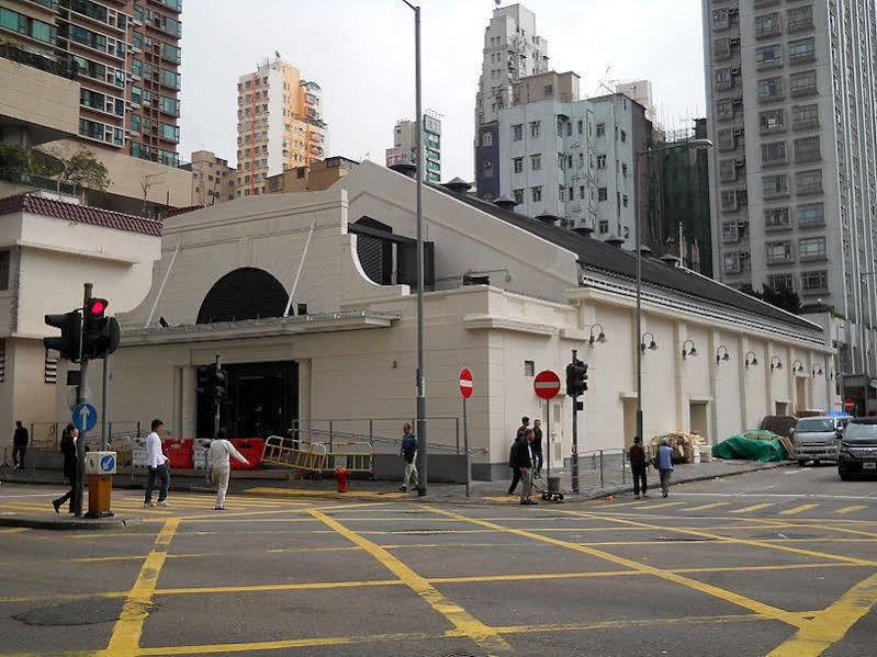הונג קונג Ukkei Inn מראה חיצוני תמונה